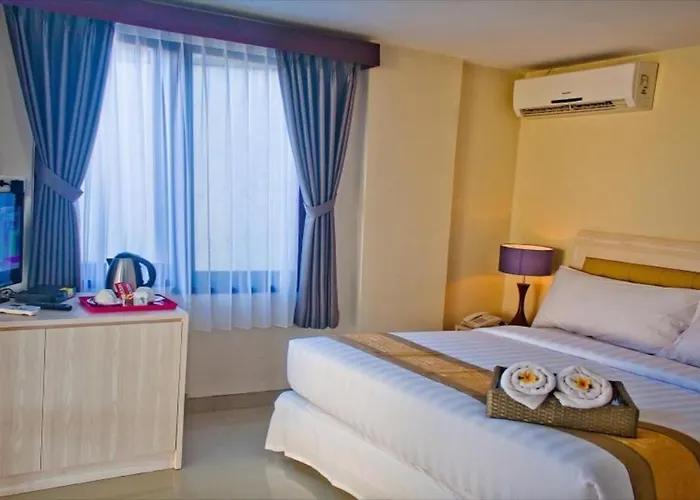 Anumana Bay View Hotel