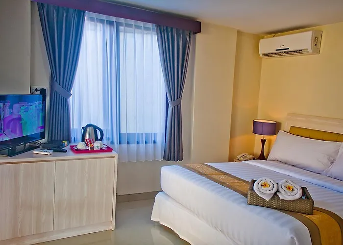 Anumana Bay View Hotel Jimbaran (Bali)