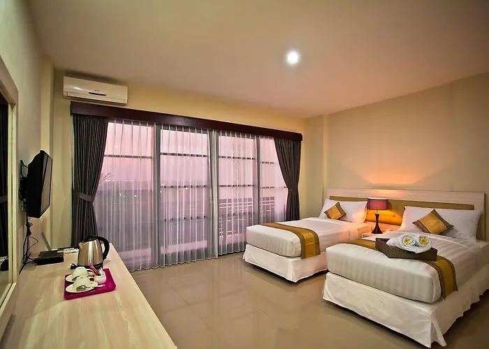 Hotel Anumana Bay View 3*