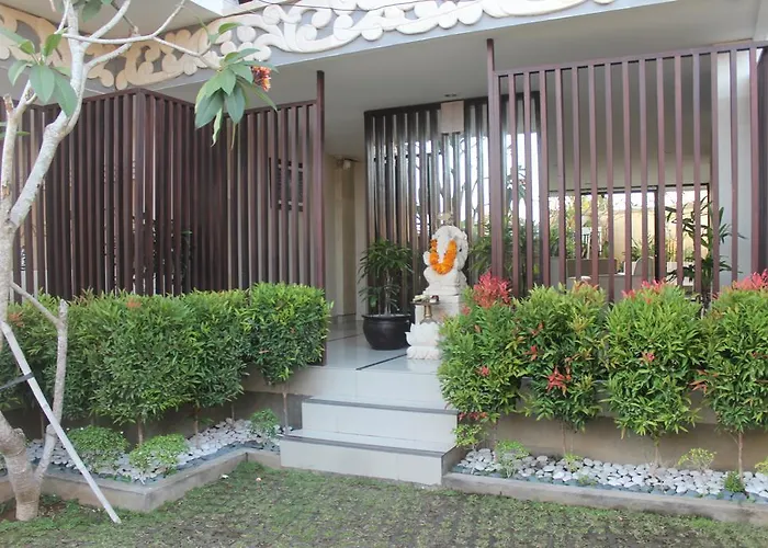 Hotel Anumana Bay View Jimbaran (Bali)