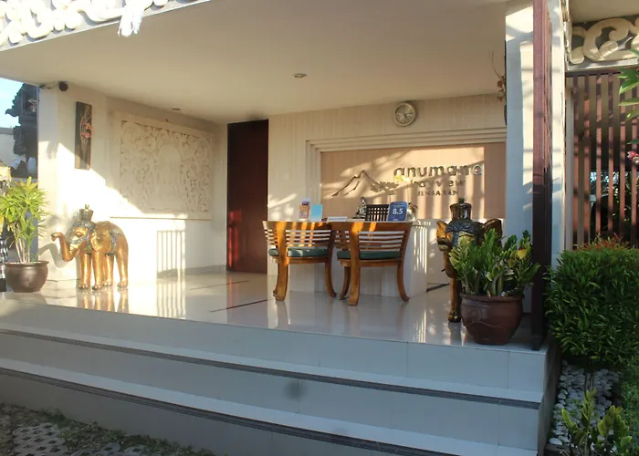 Anumana Bay View Hotel