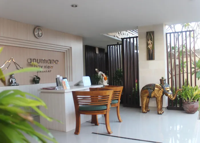 Hotel Anumana Bay View Jimbaran (Bali)
