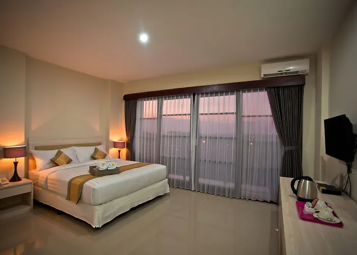 Hotel Anumana Bay View Jimbaran (Bali)