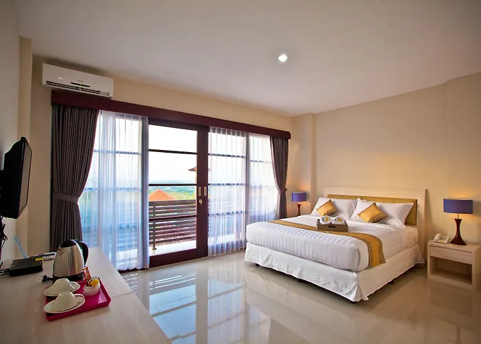 Hotel Anumana Bay View