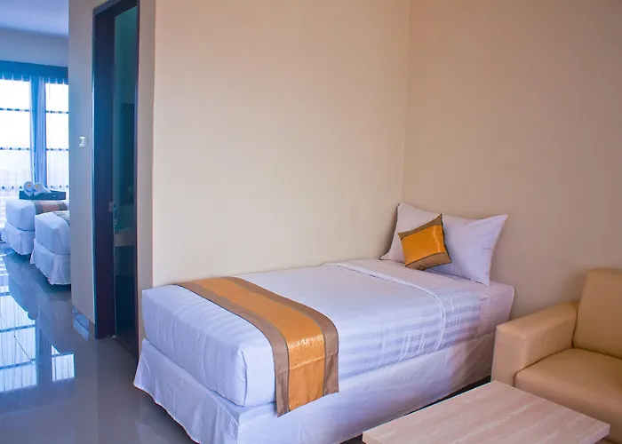 Anumana Bay View 3* Jimbaran (Bali)