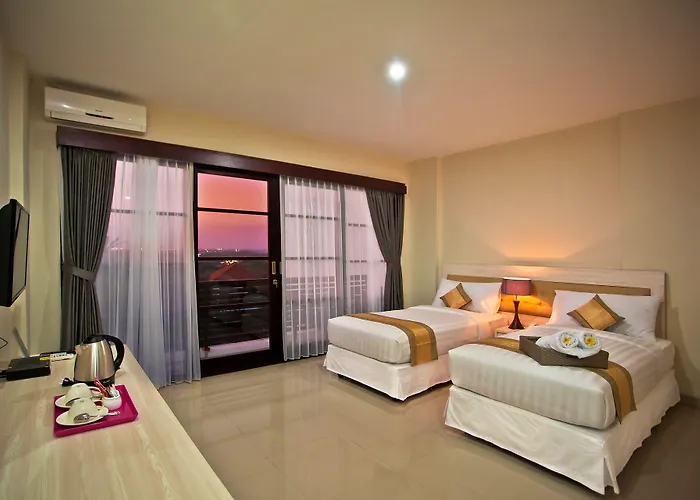 Anumana Bay View 3* Jimbaran (Bali)