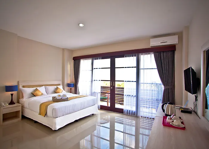 Anumana Bay View Hotel