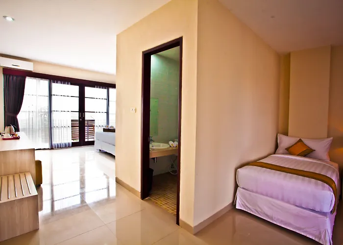 Anumana Bay View Hotel Jimbaran (Bali)