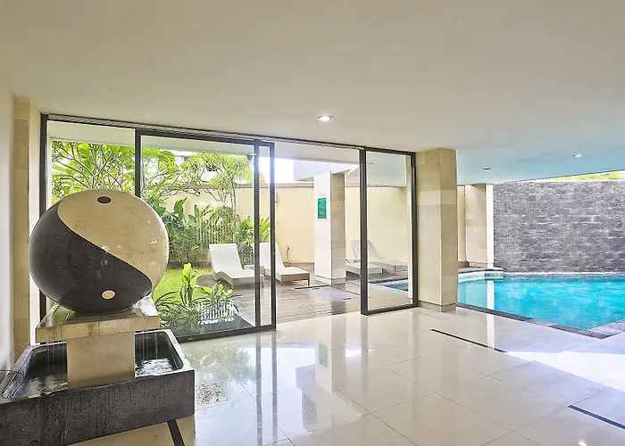 Hotel Anumana Bay View Jimbaran (Bali)
