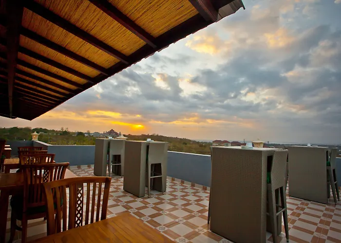 Anumana Bay View Hotel Jimbaran (Bali)