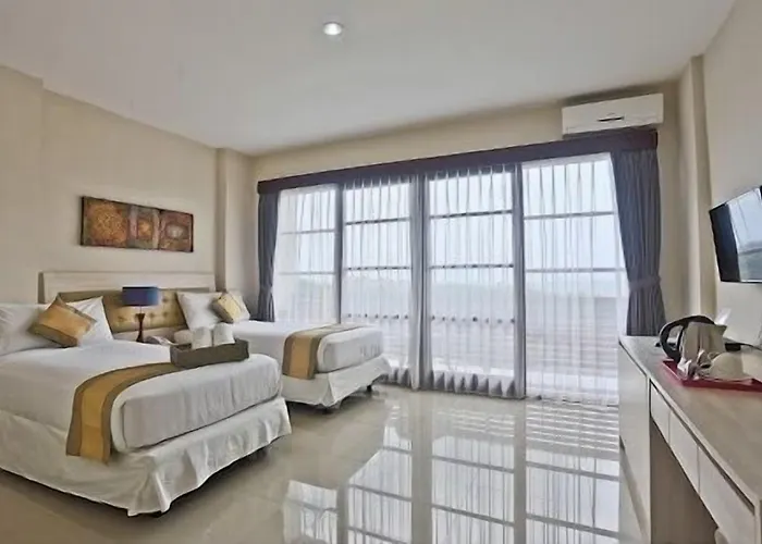 Anumana Bay View Hotel 3*