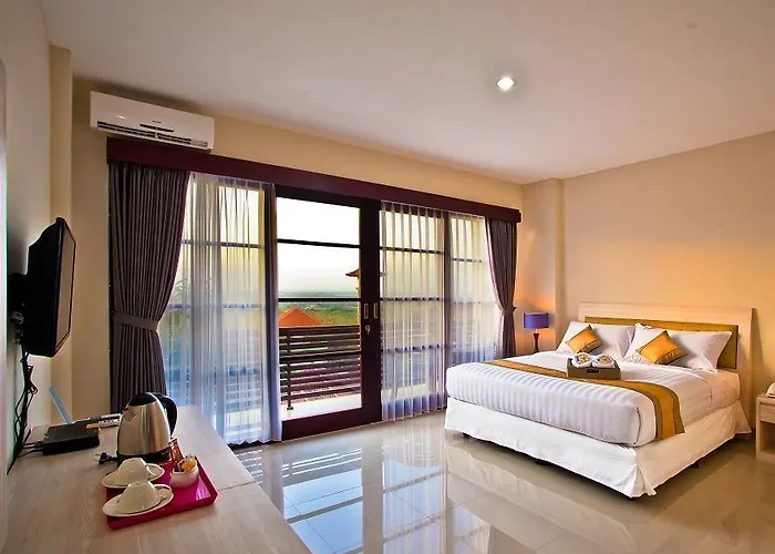 Hotel Anumana Bay View