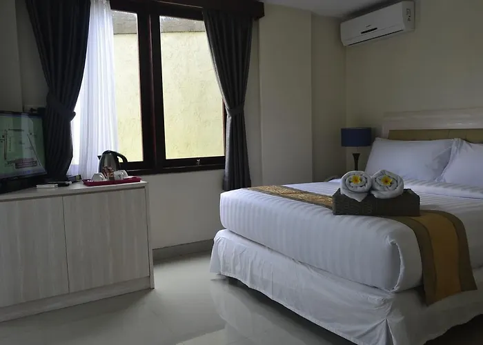 Hotel Anumana Bay View Jimbaran (Bali)
