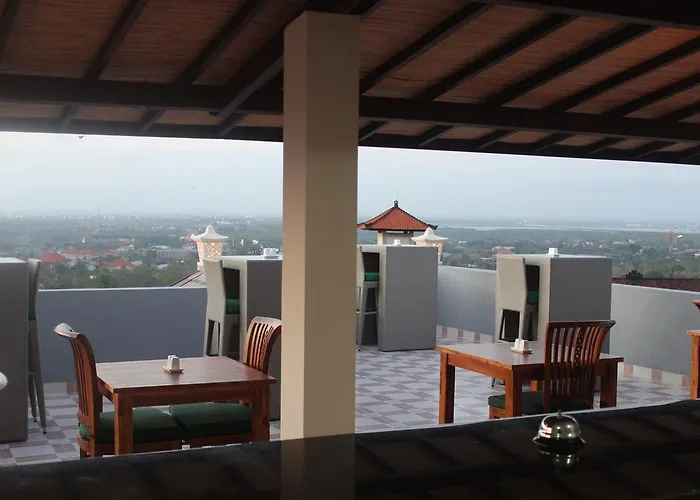 Hotel Anumana Bay View
